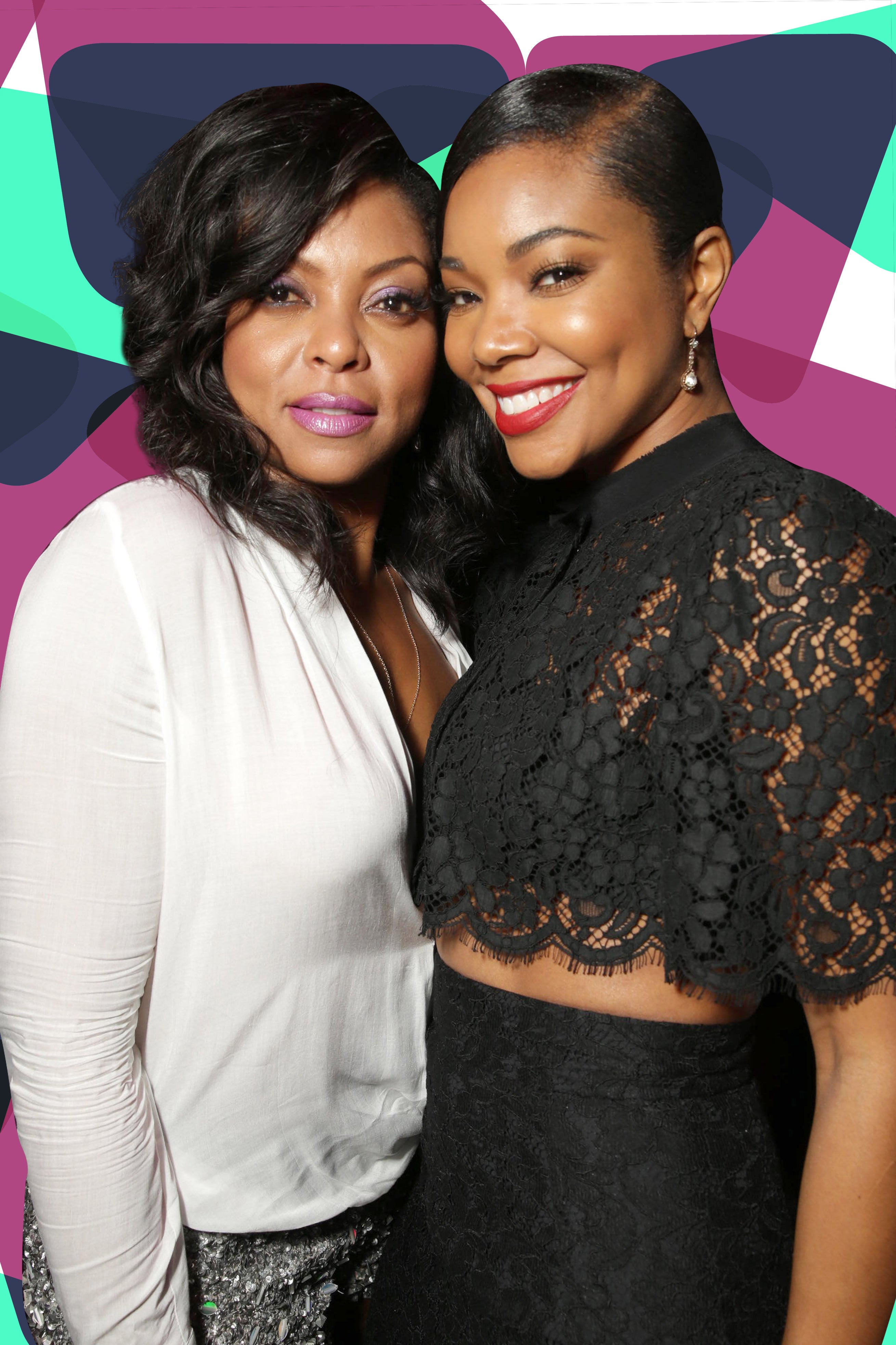 Gabrielle Union and Taraji P. Henson Respond to Delta Pro-Trump Passenger Debacle
