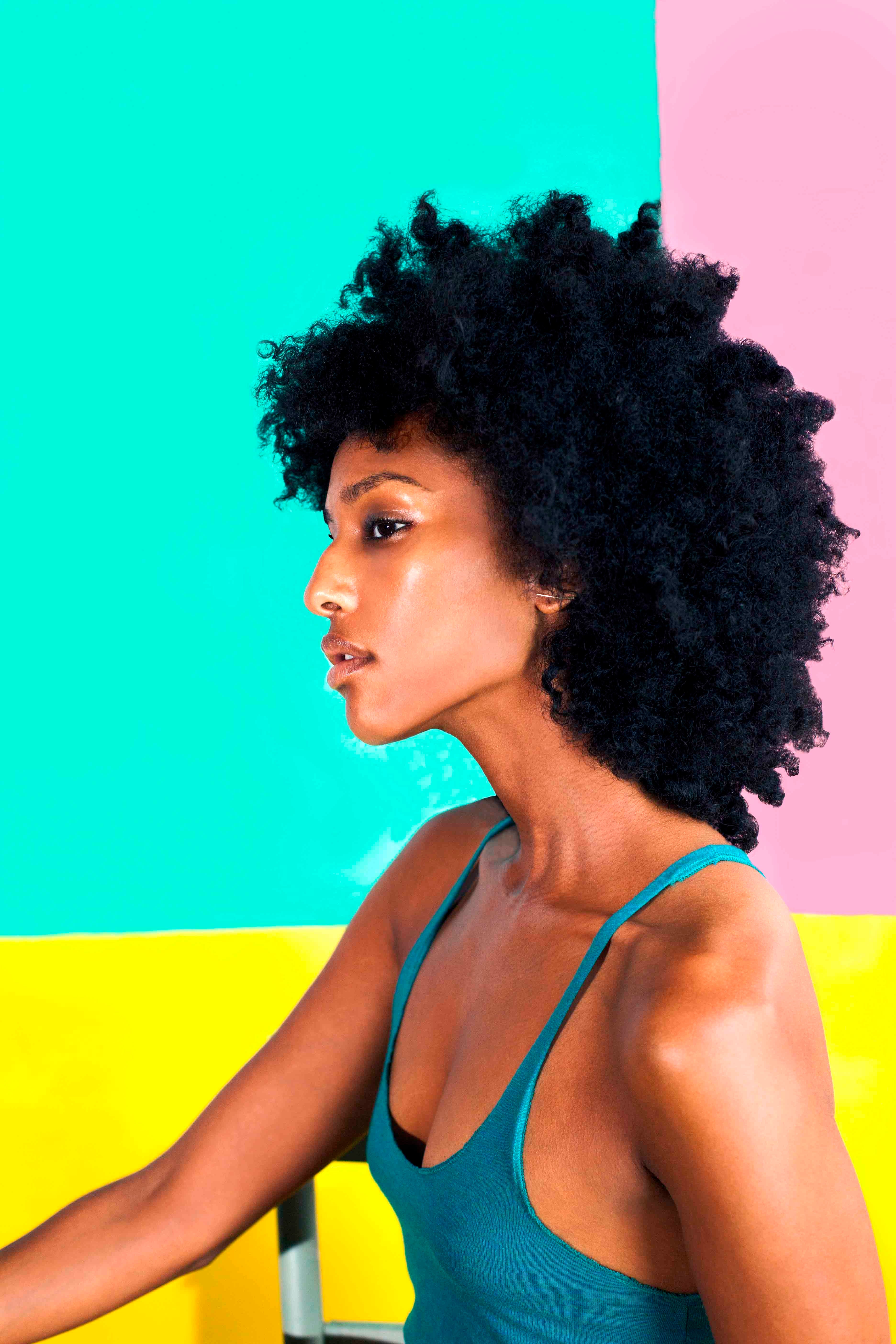 10 Hair Struggles Only 4C Girls Understand
