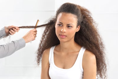 10 Hair Struggles Only 4C Girls Understand
