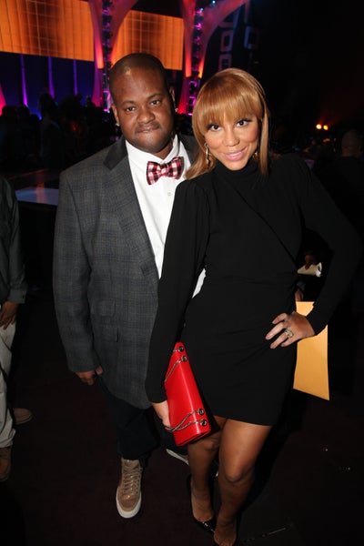 Tamar Braxton and Her Husband Vince Herbert Celebrate 8 Happy Years Of Marriage