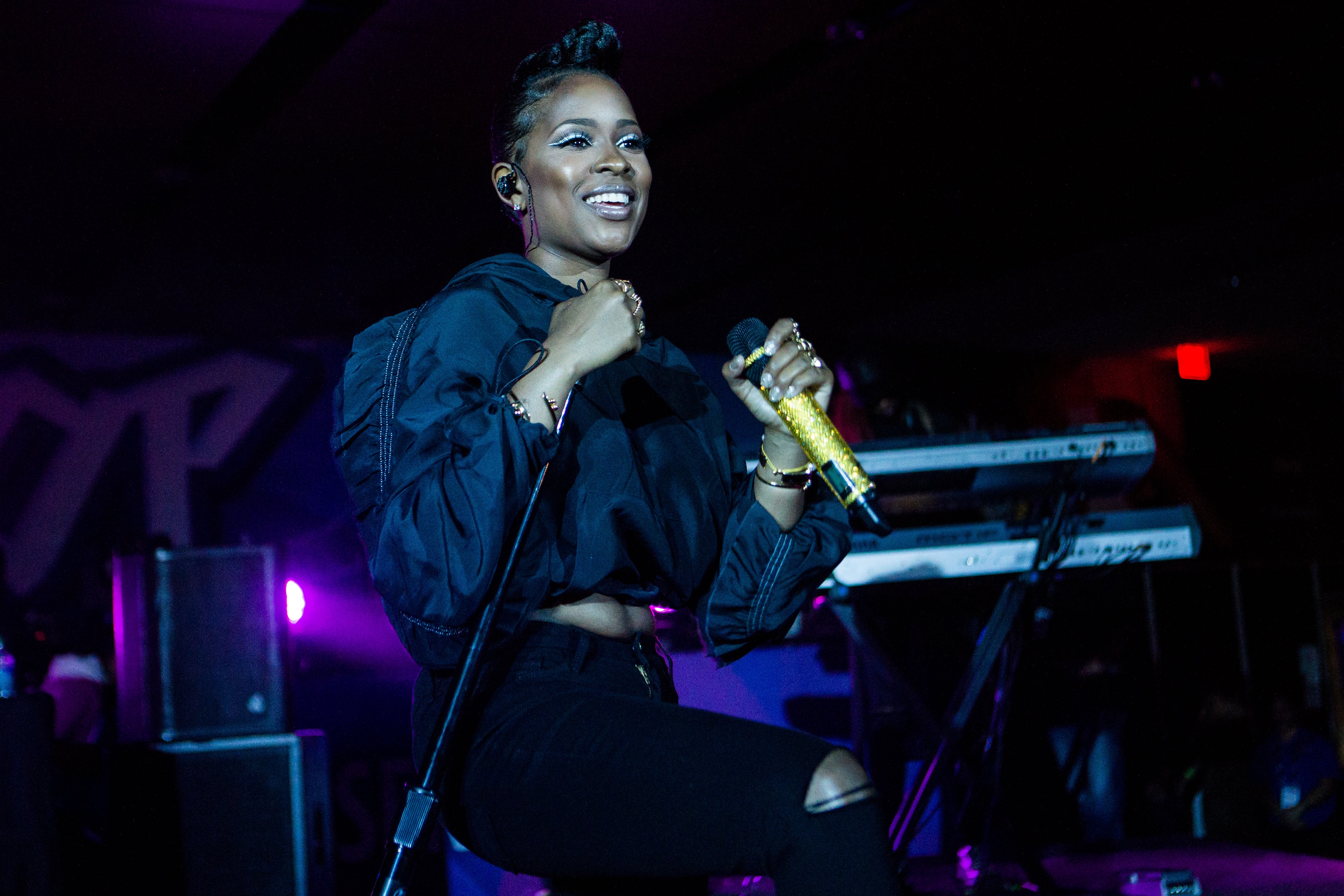 We Asked Dej Loaf About Being In Love And Her Answer Will Surprise You
