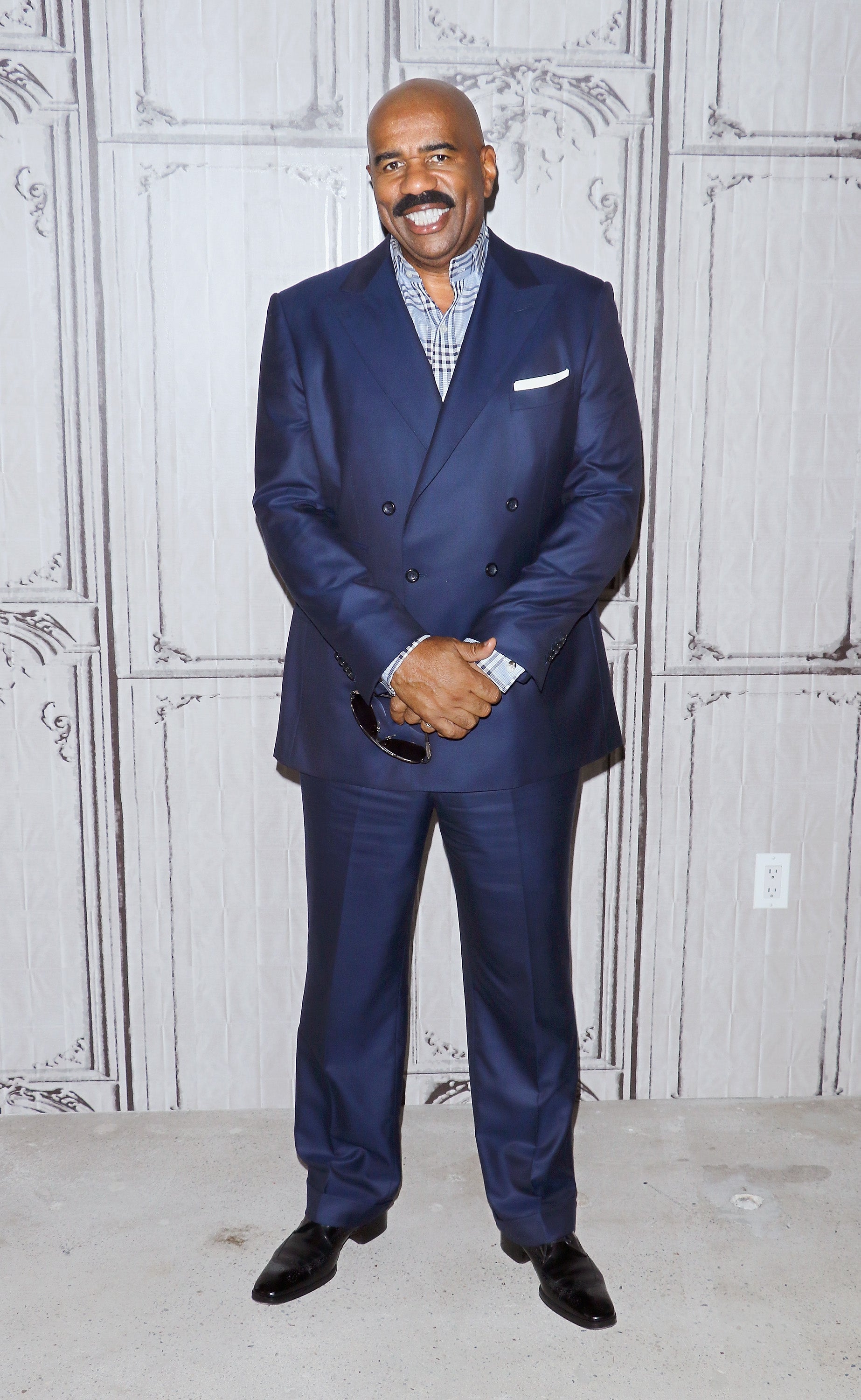 11 Celeb Men in Their Fifties Whose Style is Always on Point
