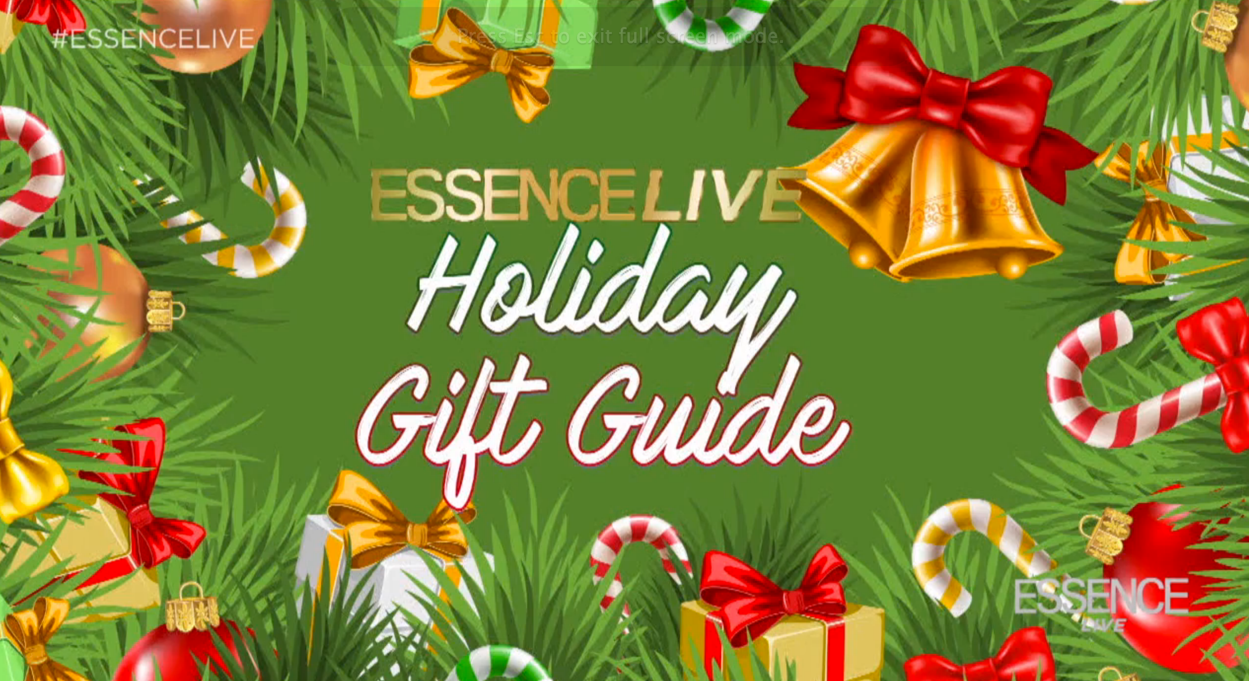 Find The Perfect Gift With Our #BuyBlack Gift Guide
