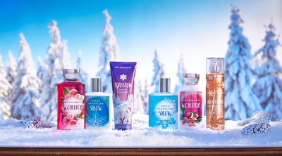 These Holiday Scents Are Literally Winter In A Bottle