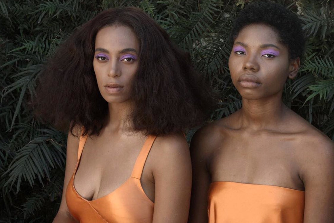 Solange Releases Life-Giving Outtakes From Her 'Cranes in the Sky' Video
