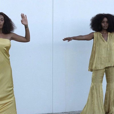 Solange Releases Life-Giving Outtakes From Her ‘Cranes in the Sky’ Video