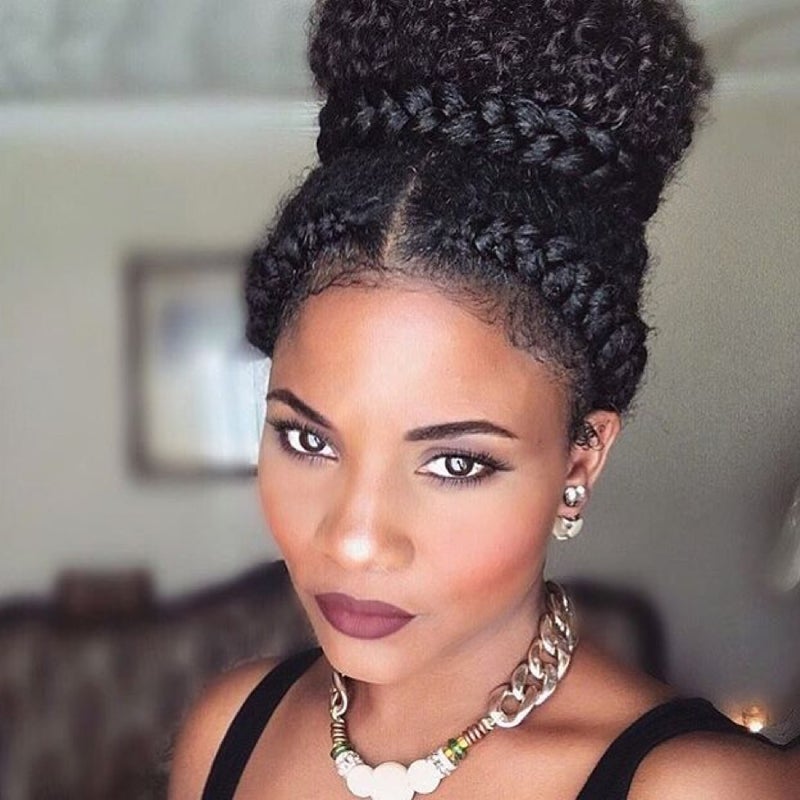 Elaborate Braid Hairstyles To Try - Essence