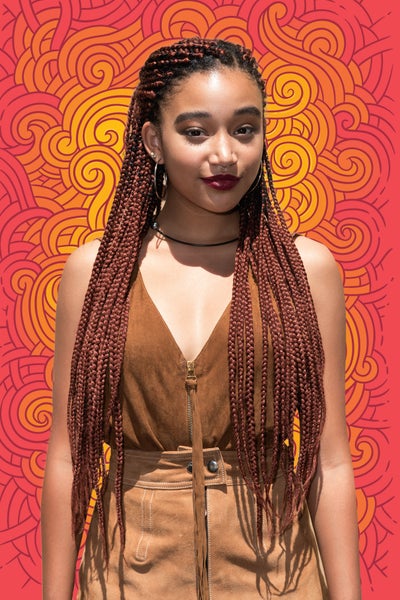 How to Keep Your Braids Fresh and Fierce