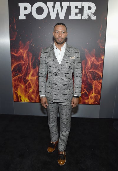 Why Omari Hardwick Says His Wife Is The Reason He Landed His Role On ‘Power’