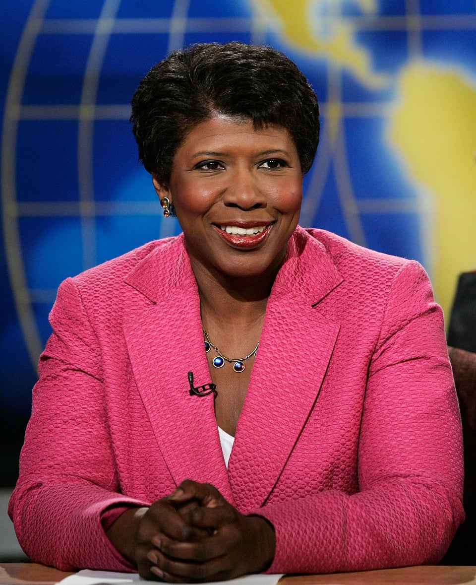 Thousands Gather To Say Goodbye To Veteran Journalist Gwen Ifill