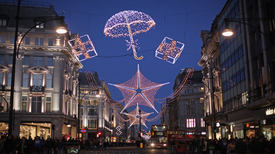 Best Christmas Holiday Attractions In London Essence