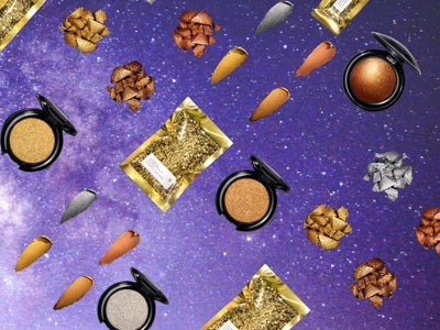 How to Use the Glitzy Gift Every Makeup Addict Will Want This Year