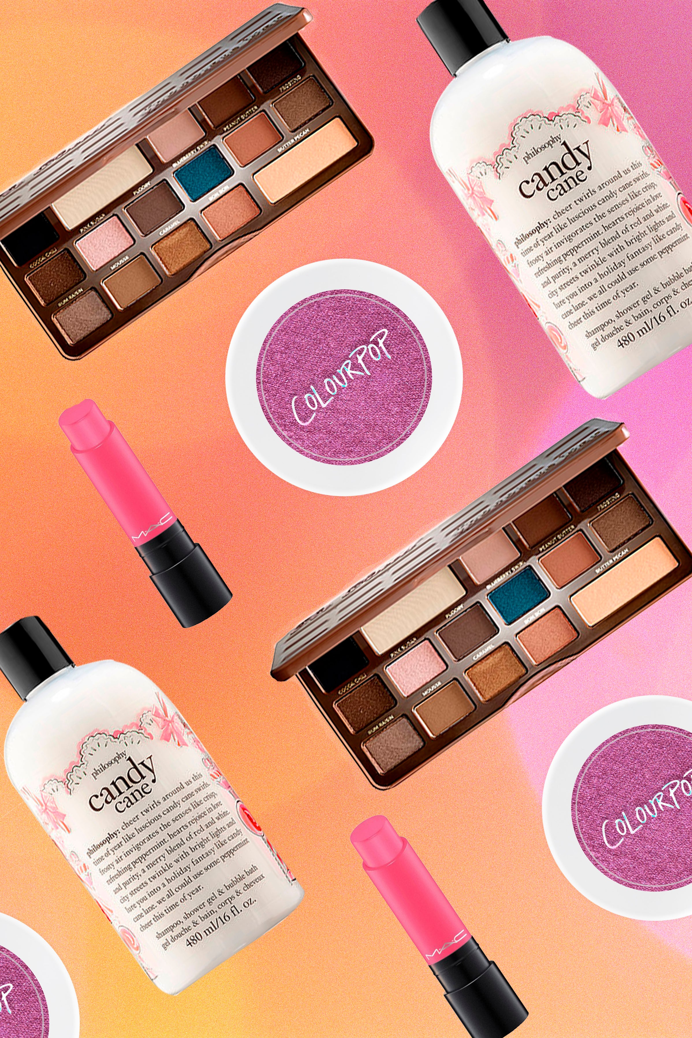 18 Sinfully Sweet Beauty Products That Make Getting Ready A Treat
