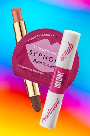 All of the Lip Balms, Scrubs and Treatments You Need This Winter

