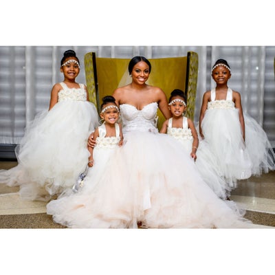 And the ESSENCE 2016 Bridal Bliss Awards Winners Are…