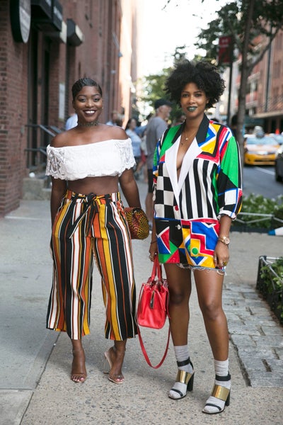 These Are the 100 Street Style Looks That Reigned Supreme in 2016