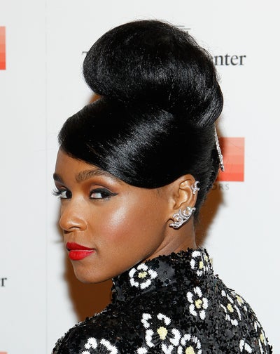 23 Party-Proof Updos That Are Perfect For Holiday Mixers