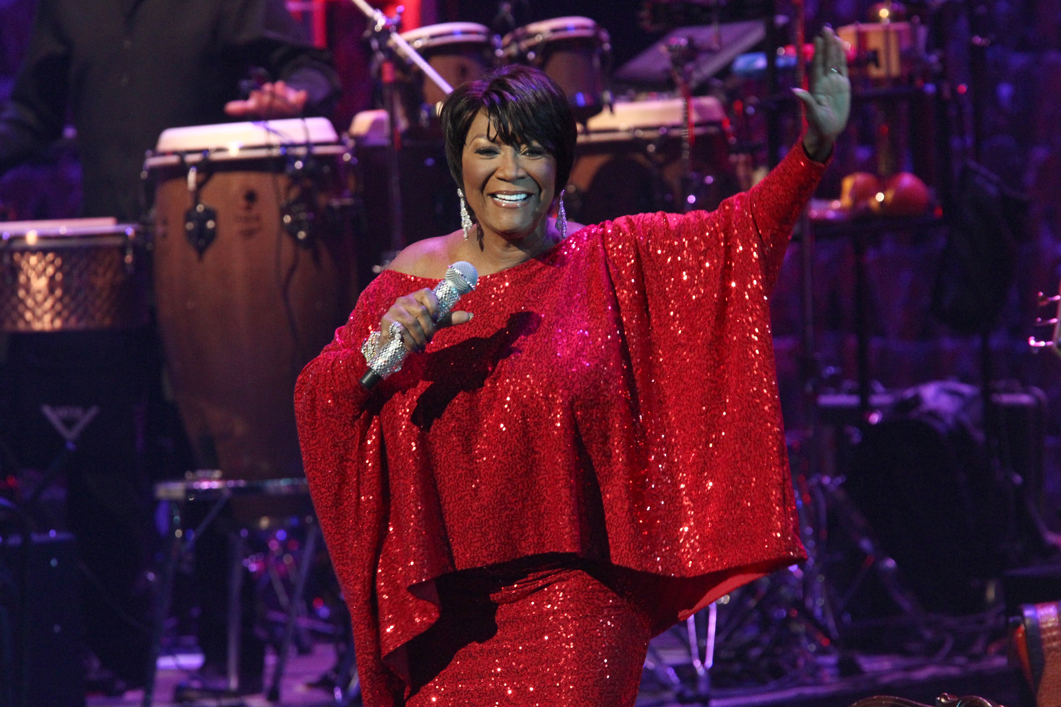 EXCLUSIVE: Patti LaBelle Gives Us The Scoop On Her New Banana Pudding
