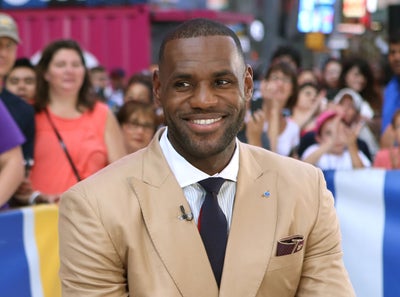 LeBron James Is Sports Illustrated ‘Sportsman Of The Year’