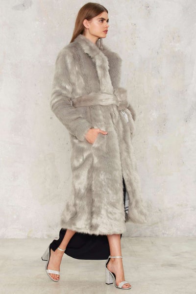 14 Faux Fur Pieces That Will Give Your Outerwear a Luxe Upgrade