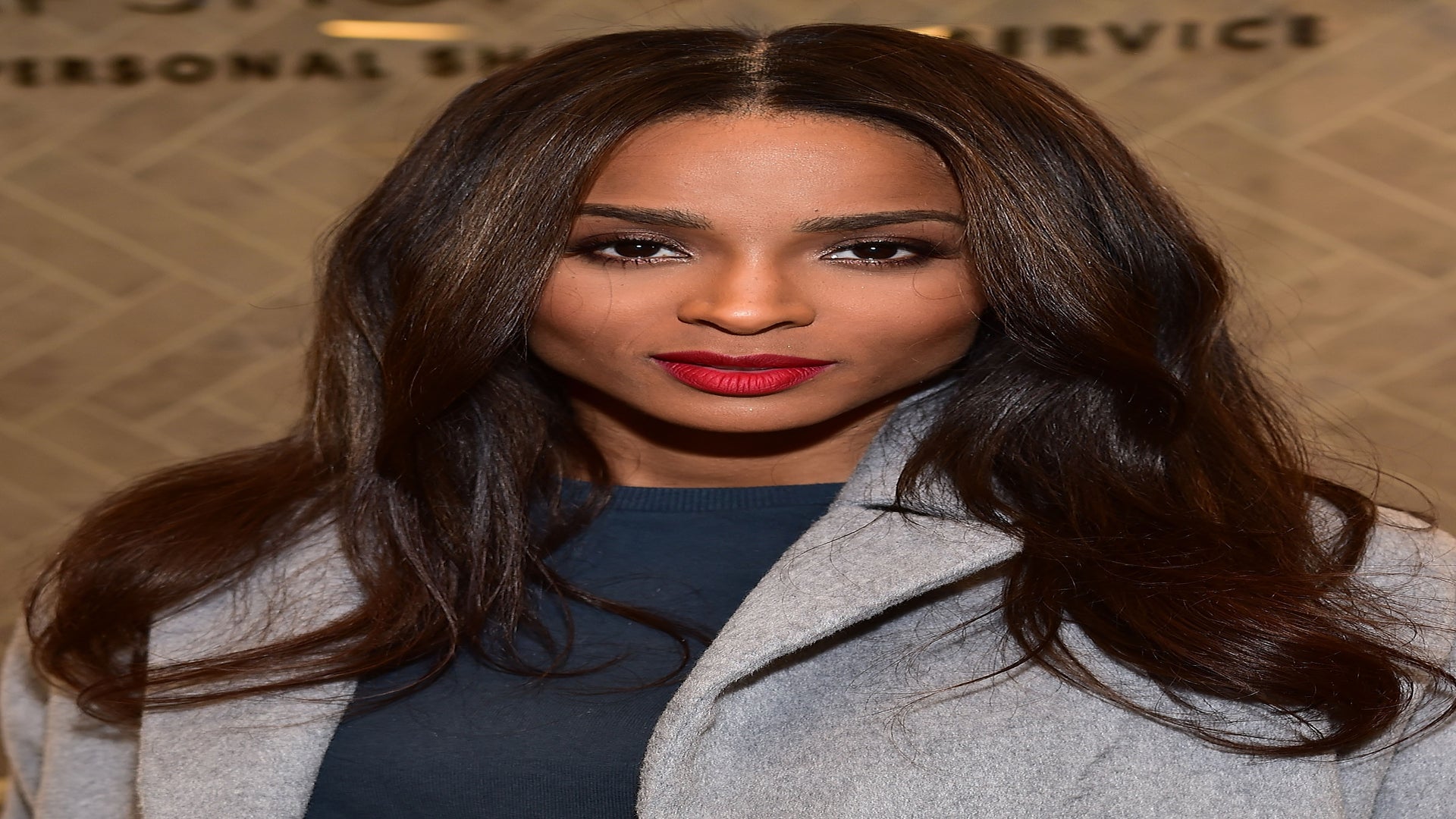 ciara blue sole shoes