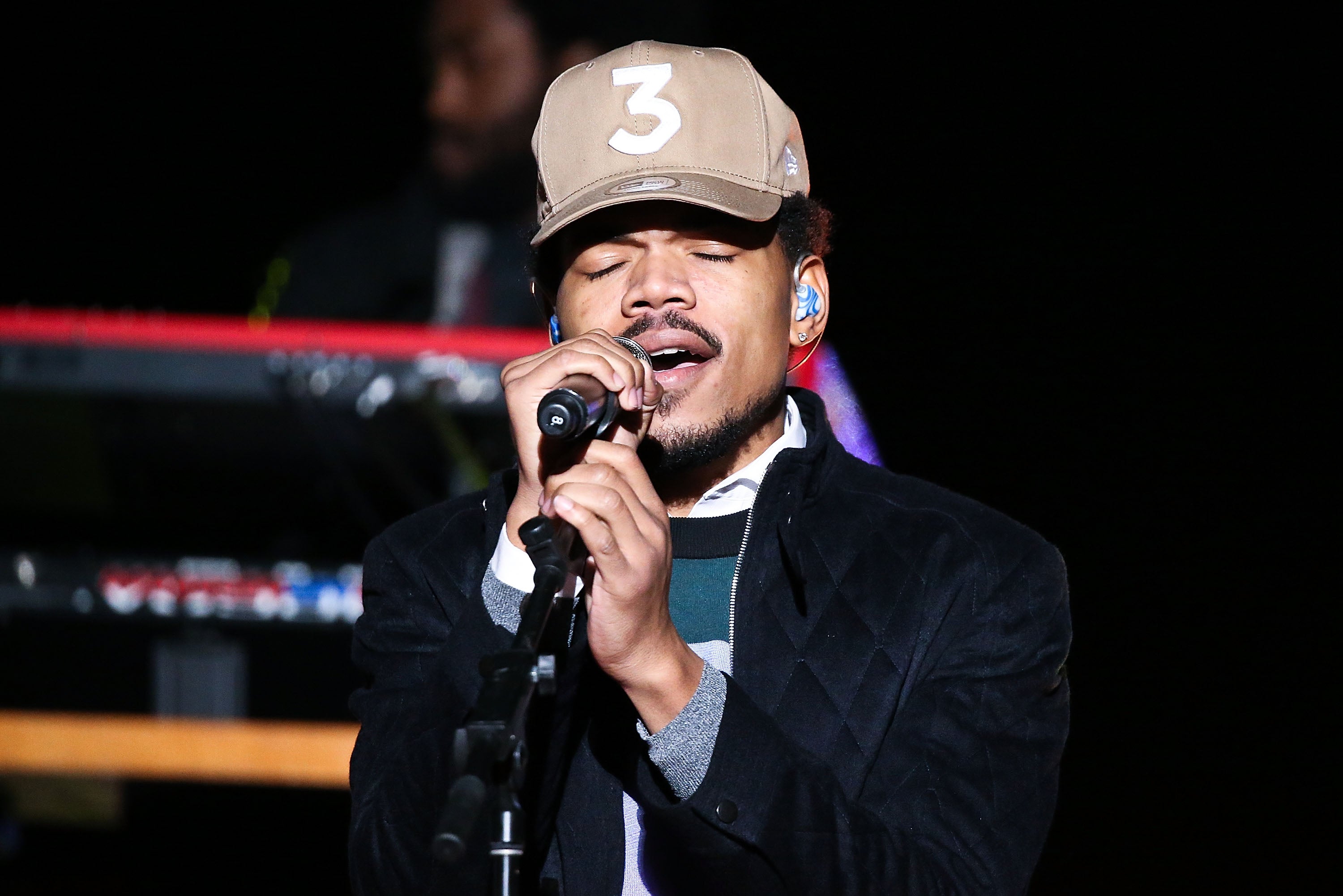 Playlist Shuffle: Chance the Rapper's Holiday Gift And 'December 99th' Lead Us Into The Weekend
