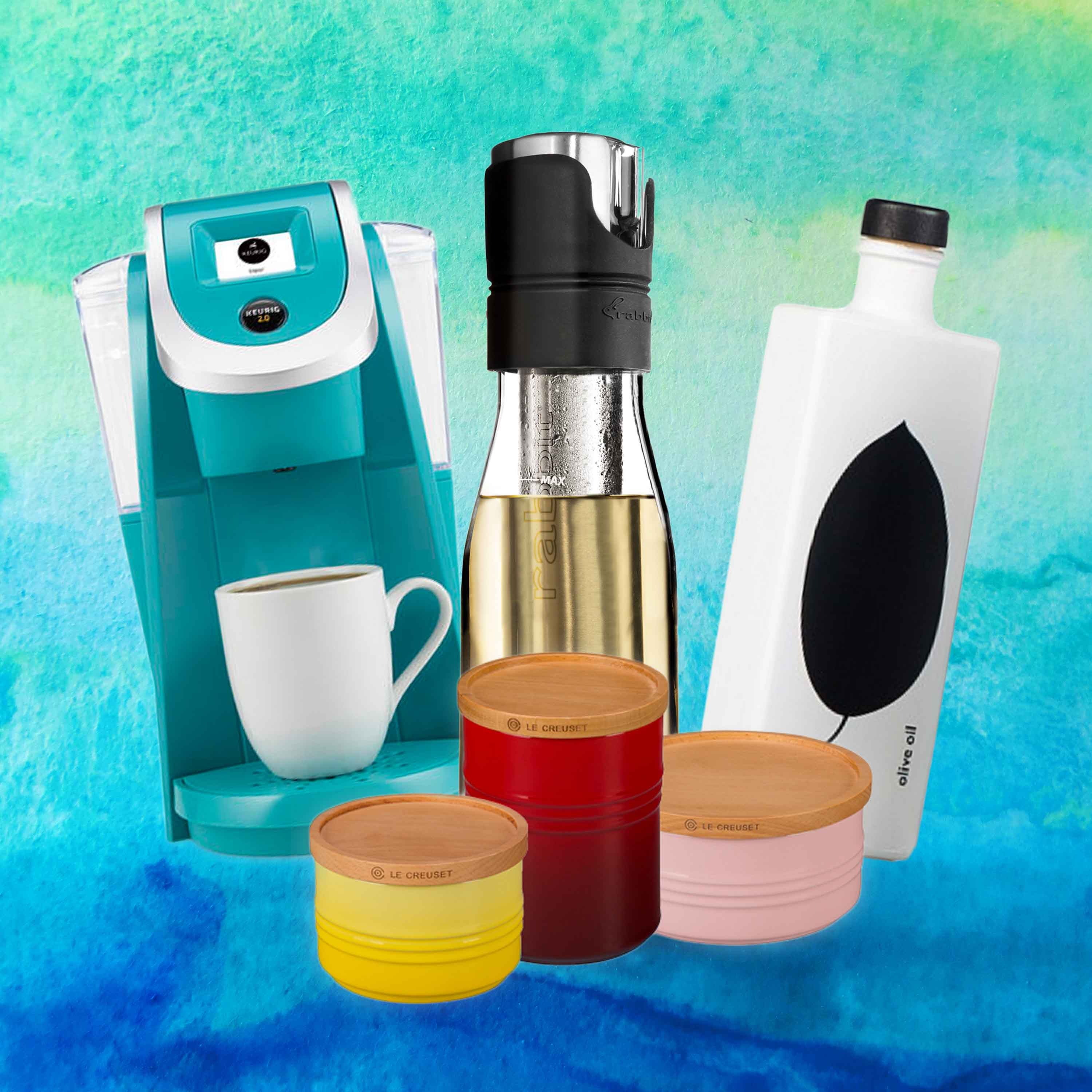 9 Great Holiday Gifts For the Woman Who Can't Stay Out Of The Kitchen
