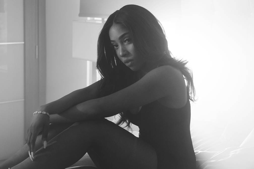 EXCLUSIVE: Watch The Dreamy New Video For Sevyn Streeter's 'Before I Do'
 
