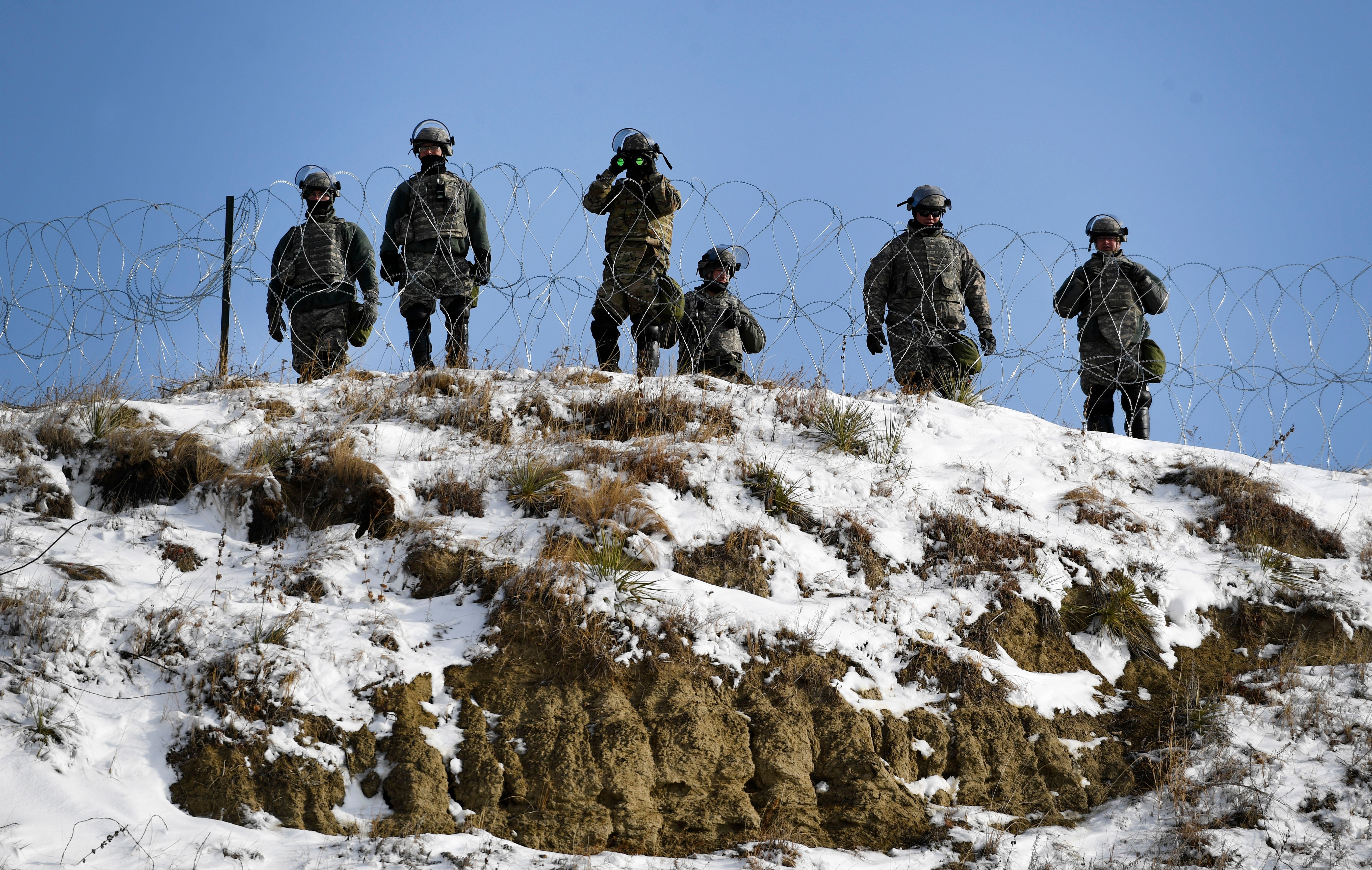 Victory At Standing Rock: 17 Inspiring Photos Of Protesters Celebrating The Dakota Pipeline Halt
