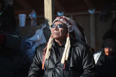 Victory At Standing Rock: 17 Inspiring Photos Of Protesters Celebrating The Dakota Pipeline Halt