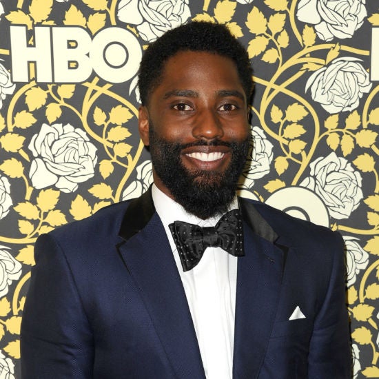 John David Washington Finds It 'Trippy' To Have A Movie In Theaters At The Same Time As His Famous Dad Denzel Washington