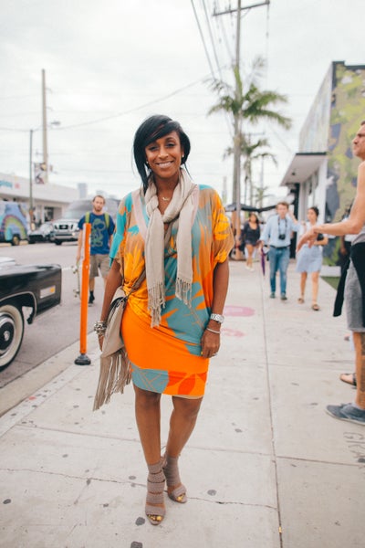 Welcome To Miami: The Best Looks Spotted At Art Basel
