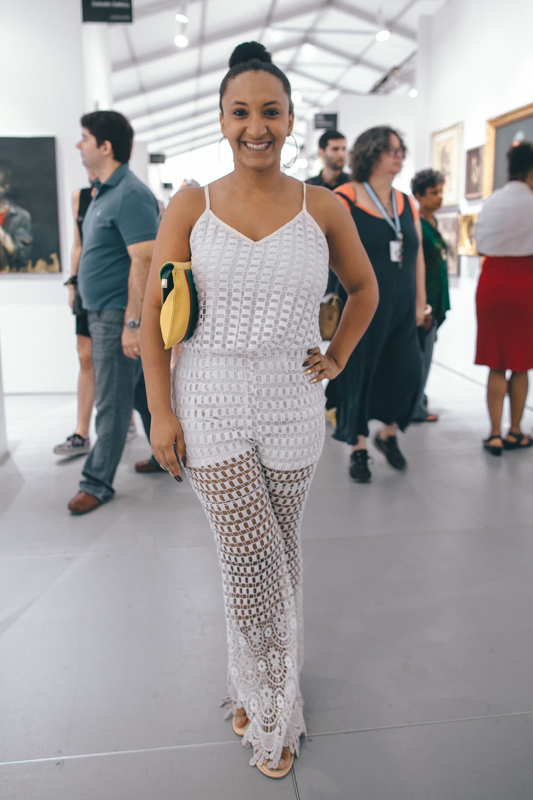 Welcome To Miami: The Best Looks Spotted At Art Basel

