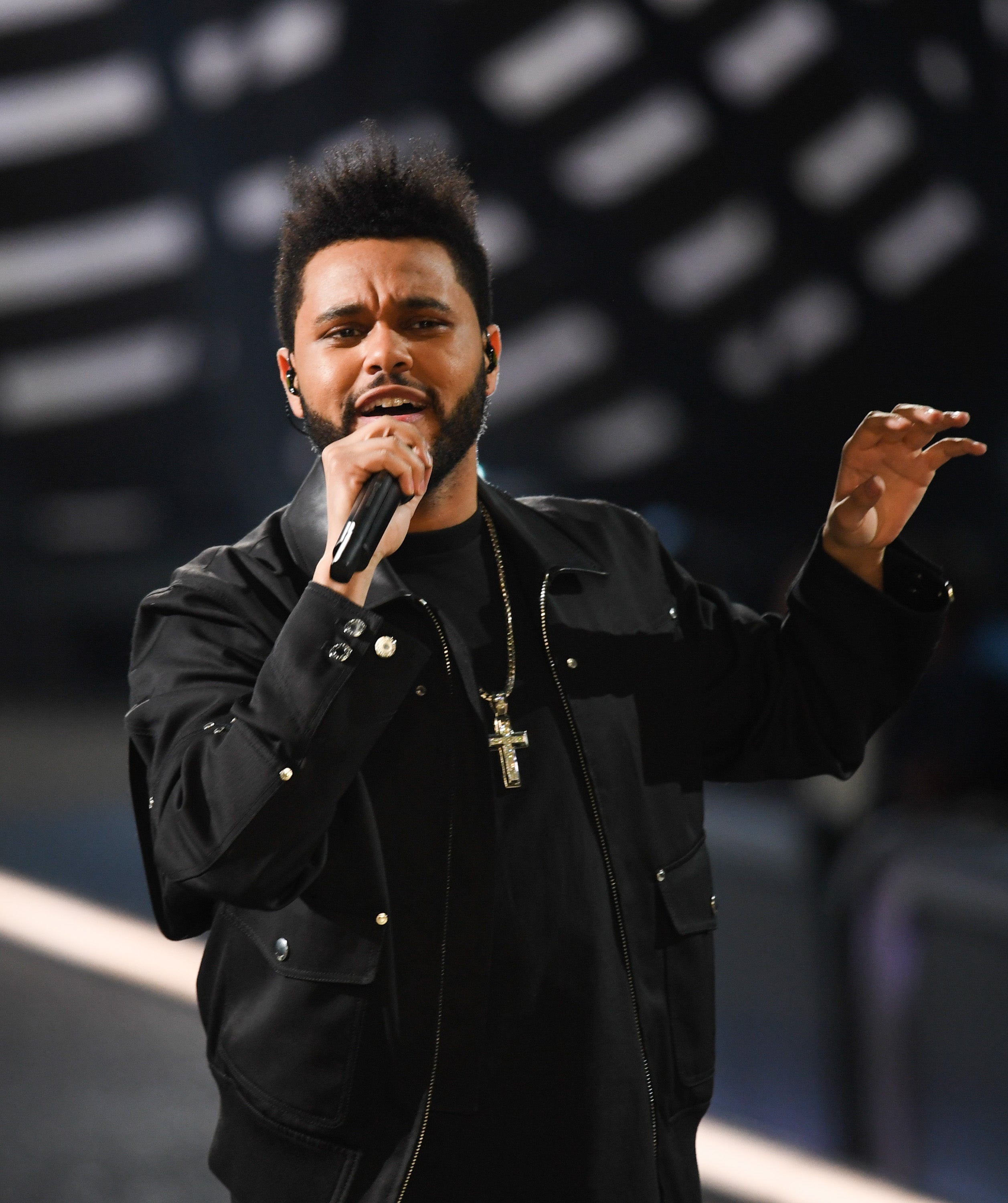 Here's Why The Weeknd Chopped His Signature Locs
