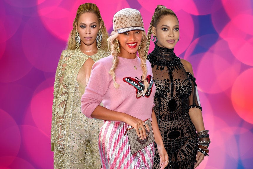 Best Beyonce Hairstyles 2016 - Essence