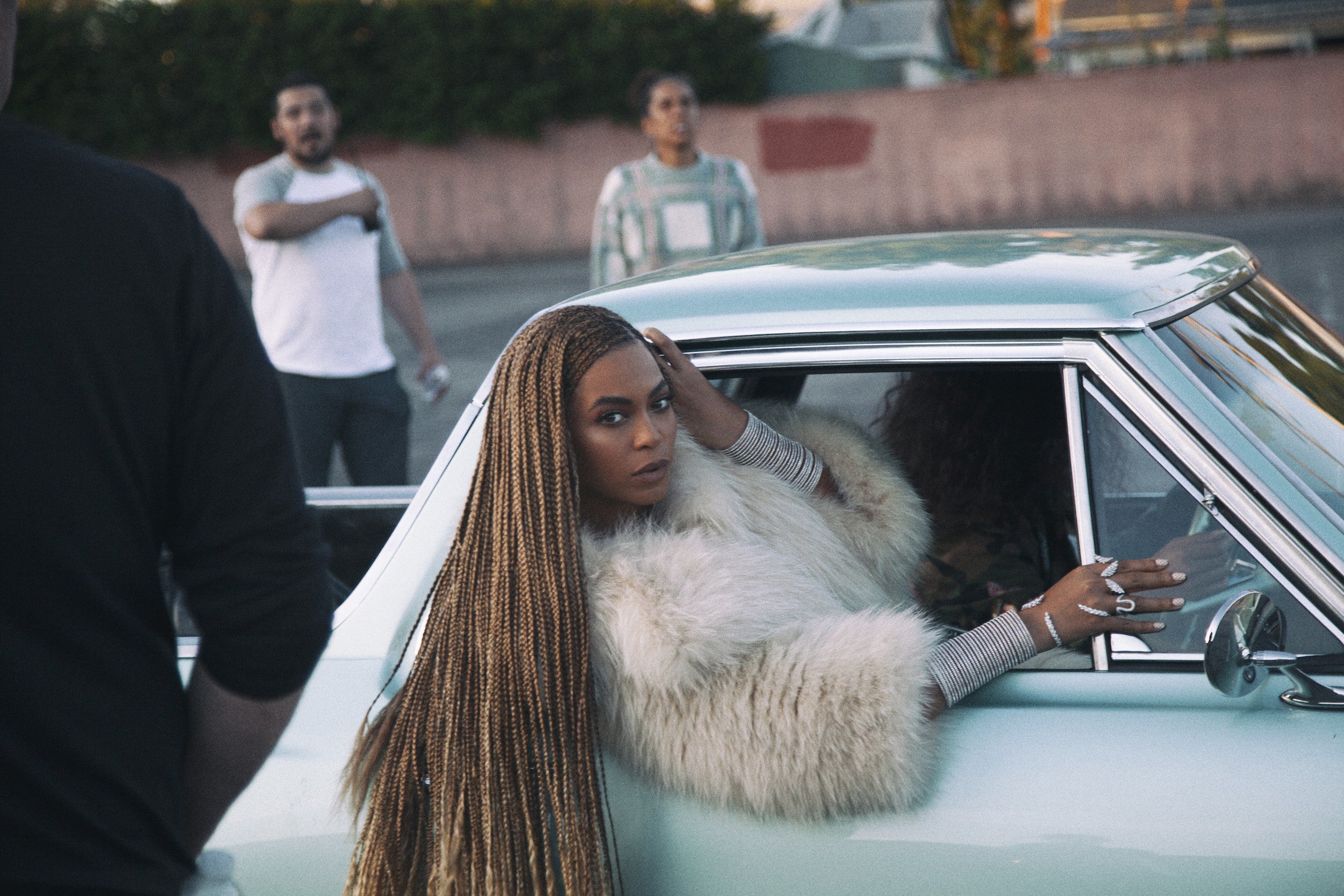 Uh Oh! Beyoncé Sued Over Messy Mya 'Formation' Sample
