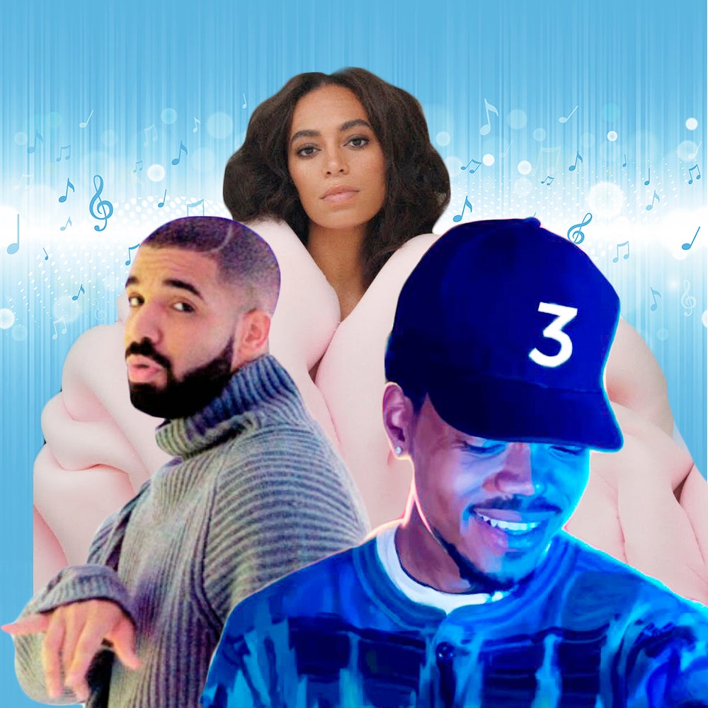 29 Of Your Favorite Artists Got Nominated For A Grammy
