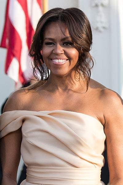 Michelle Obama’s Most Stunning 2016 Hair Moments