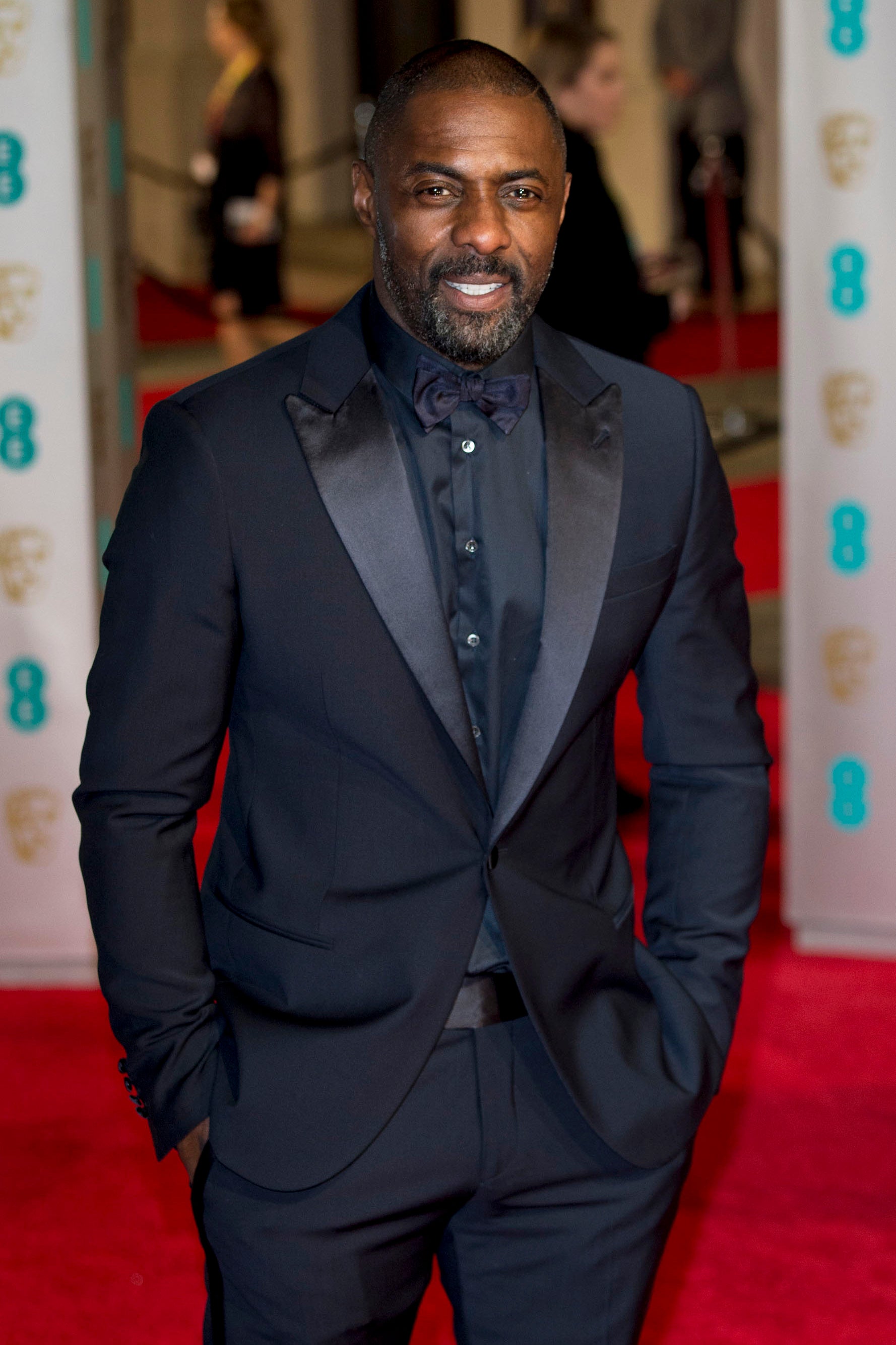 15 Times Idris Elba Left Us Breathless In 2016
