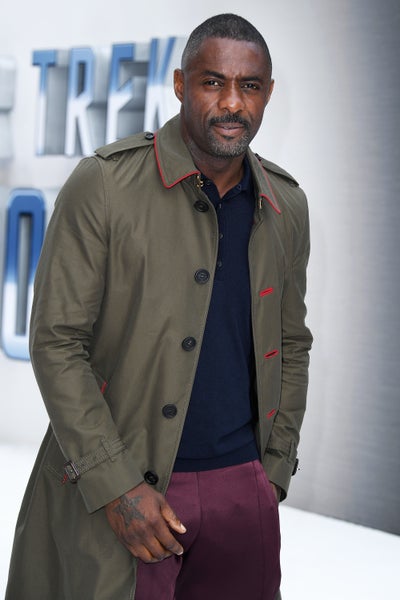 15 Times Idris Elba Left Us Breathless In 2016