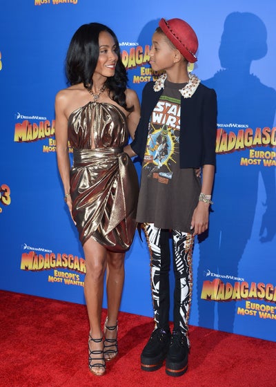 23 Times Jada Pinkett Smith and Willow Smith Slayed Side by Side