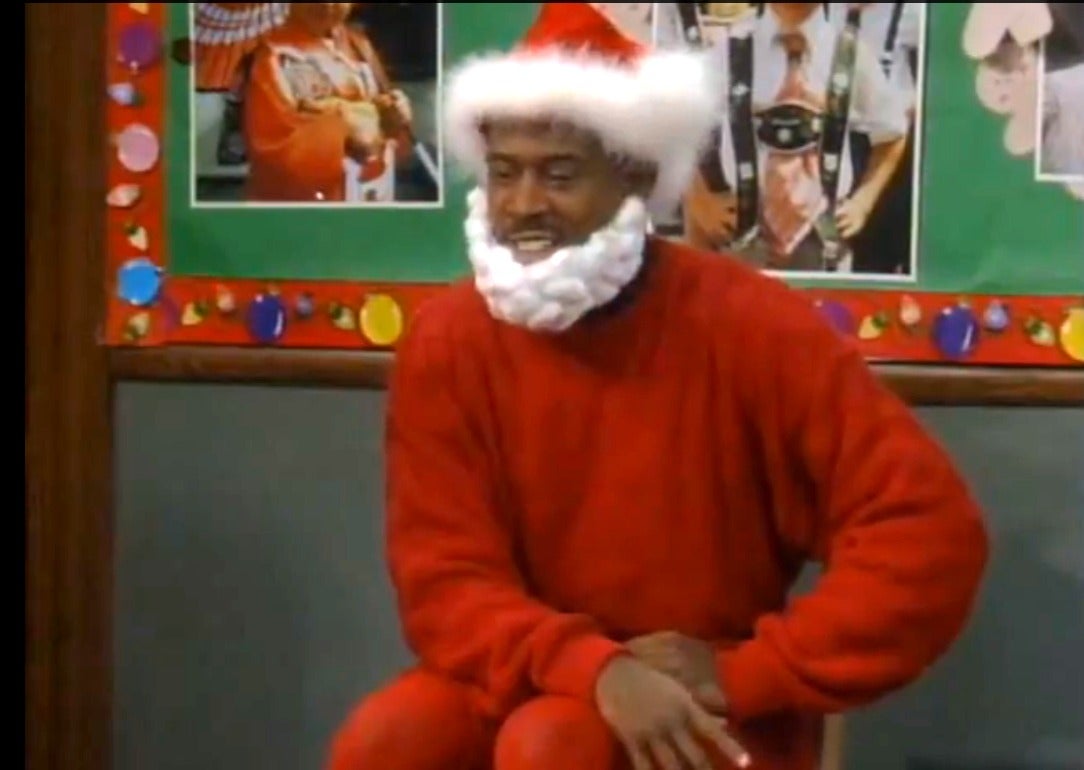 17 Black Sitcom Christmas Episodes To Get You In The Holiday Spirit
