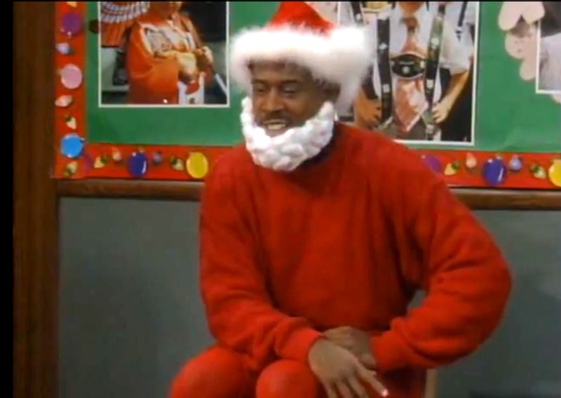 Christmas Episodes From Black TV Shows Essence