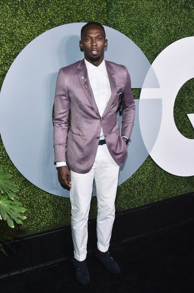 The Best Looks From the GQ Men of the Year Red Carpet