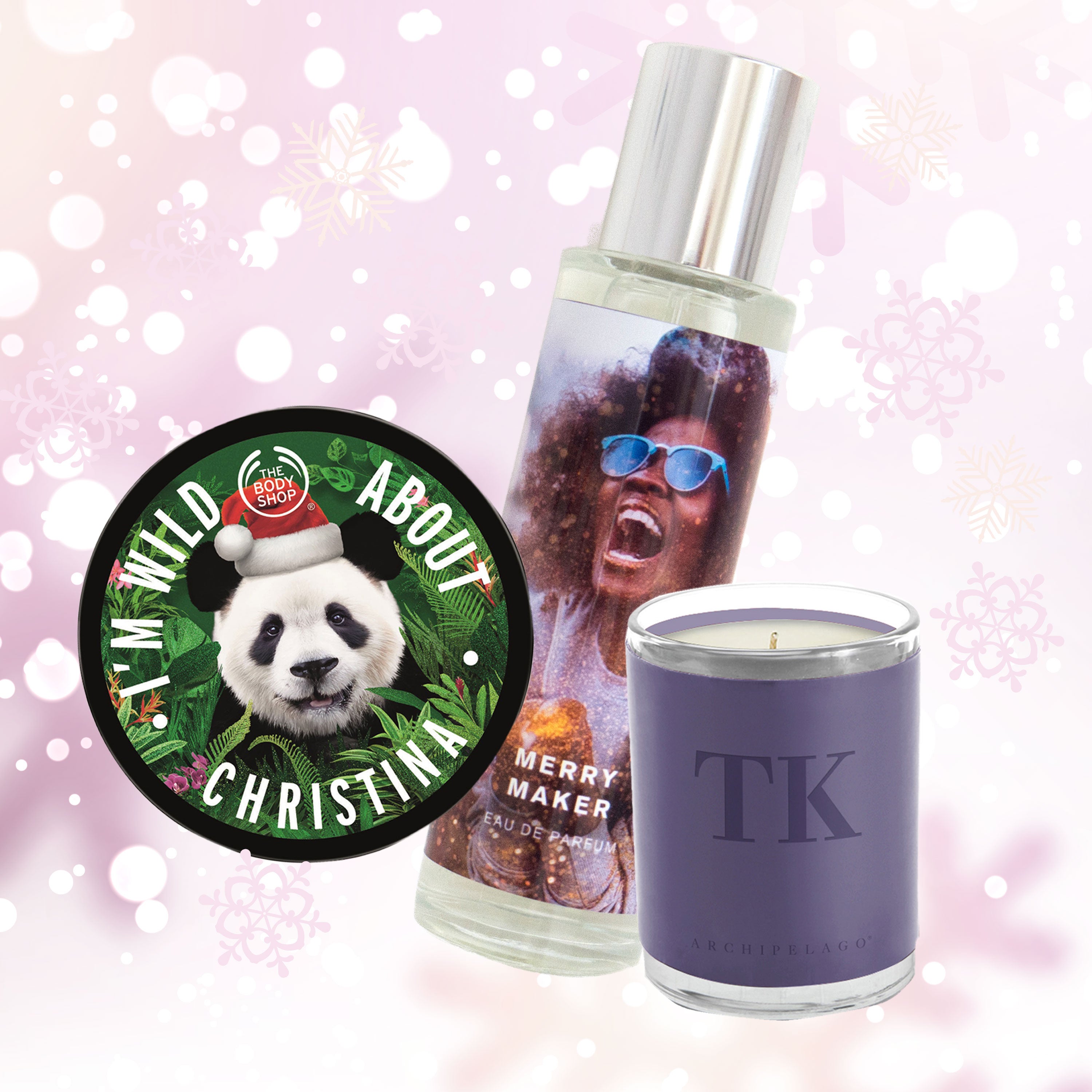 Three Personalized Beauty Finds That Will Give You The Holiday Feels