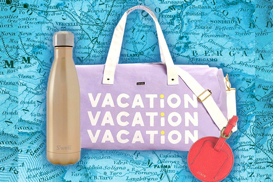14 Gifts Perfect for The Traveling Girl in Your Life
