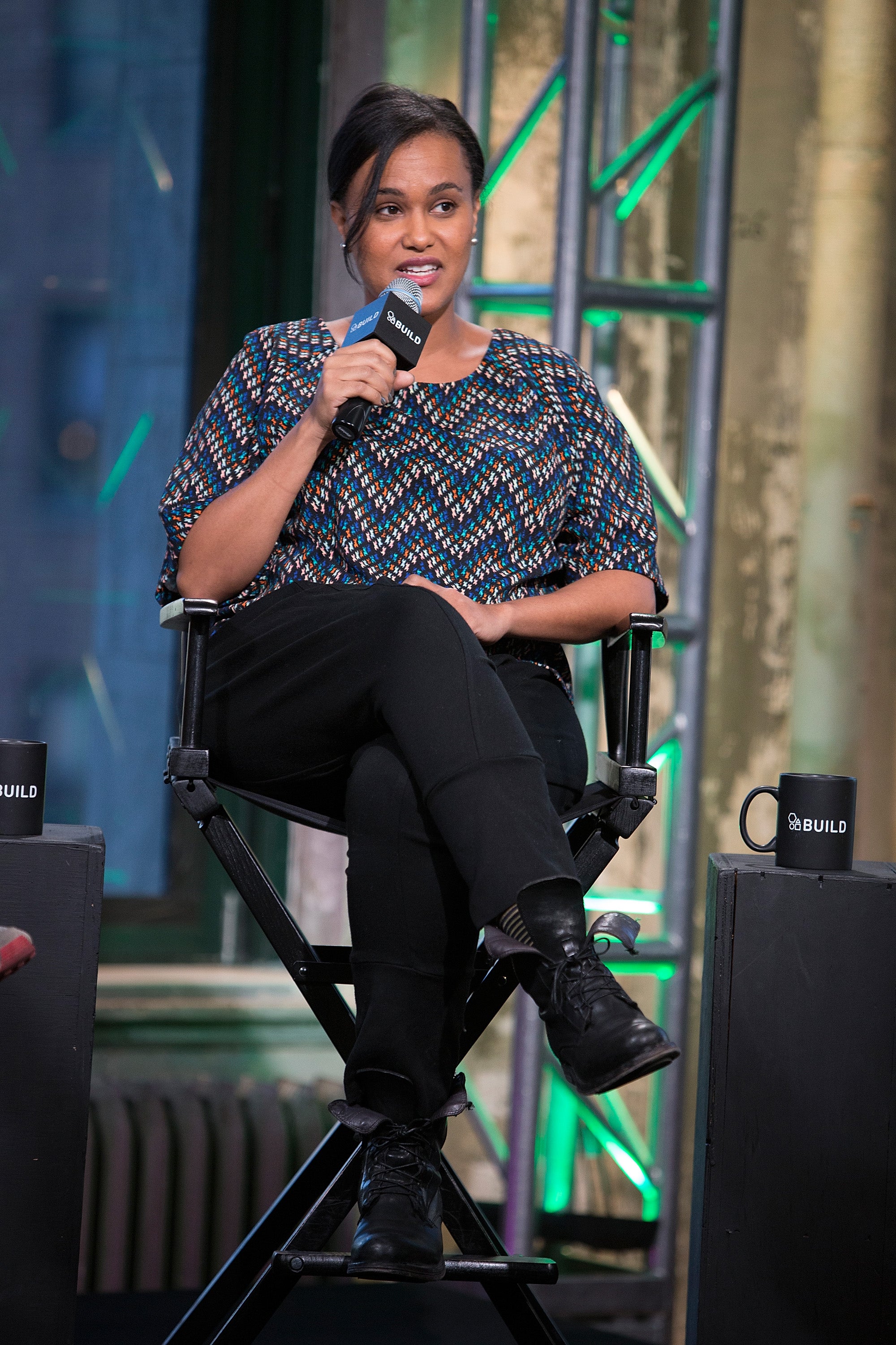 'ESSENCE Black Girl Magic' Episode 5: A Conversation With 'A'Dorian' Directors Lacey Schwartz and Mehret Mandefro
