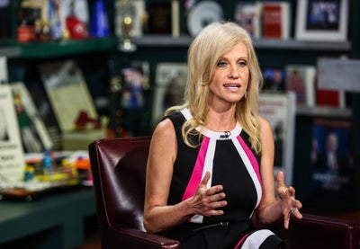 Kellyanne Conway Defends White House’s Falsehoods as ‘Alternative Facts’