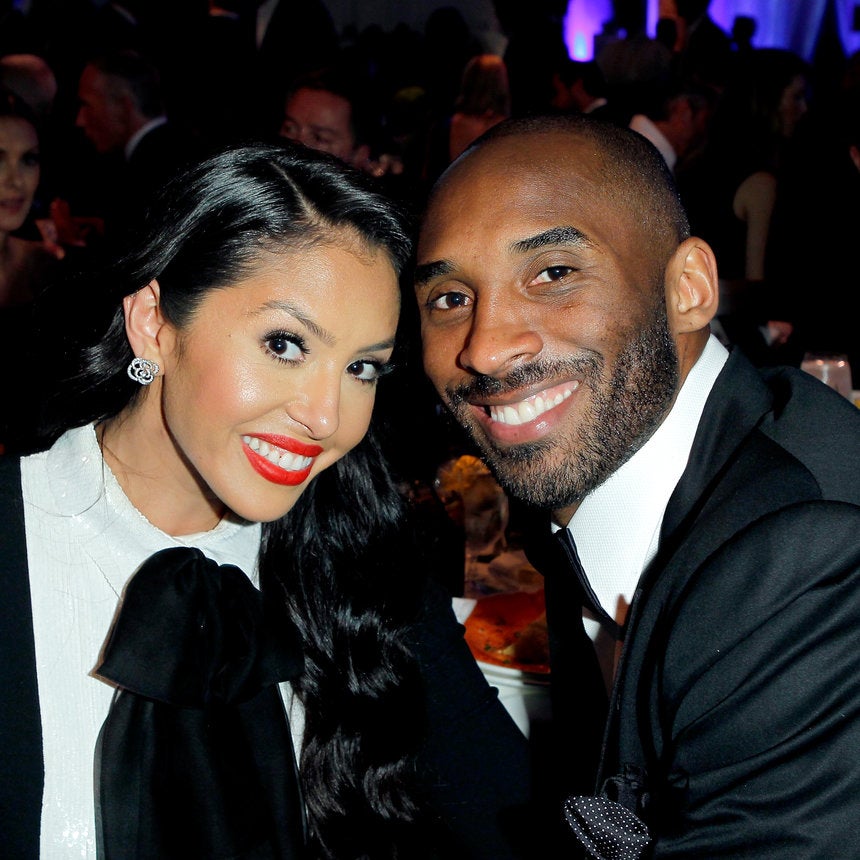 Kobe Bryant Shares First Pic Of His New Baby Girl And She Is Beyond Adorable
