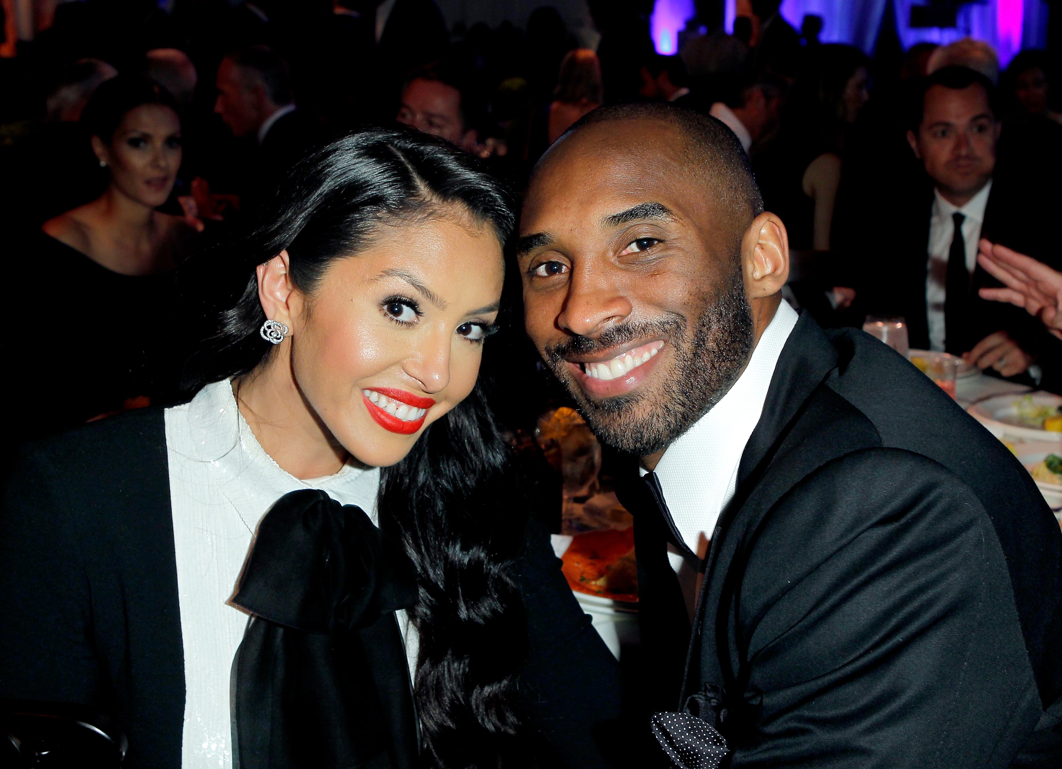 Kobe Bryant Shares First Pic Of His New Baby Girl And She Is Beyond Adorable